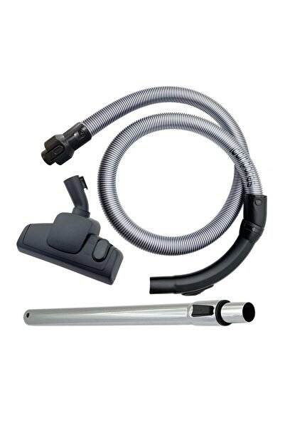 Parmis Set de furtunuri rezistente, durabile, compatibile cu aspiratorul Home...