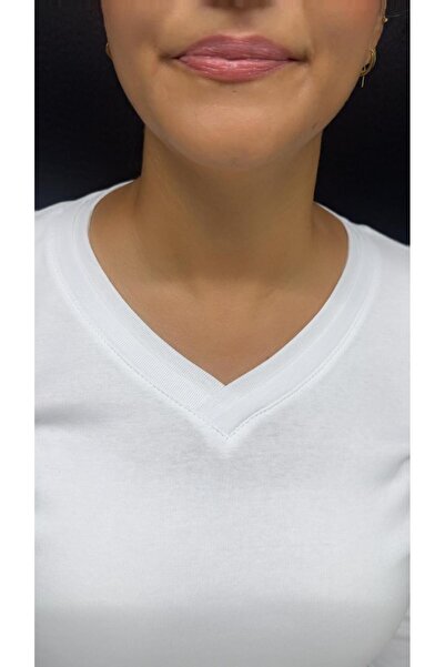 QYA Clothing ΒΑΣΙΚΟ ΜΑΚΡΥΜΑΝΙΚΟ ΜΑΚΡΥΜΑΝΙΚΟ ΜΠΛΟΥΖΑ 100% ΒΑΜΒΑΚΙ