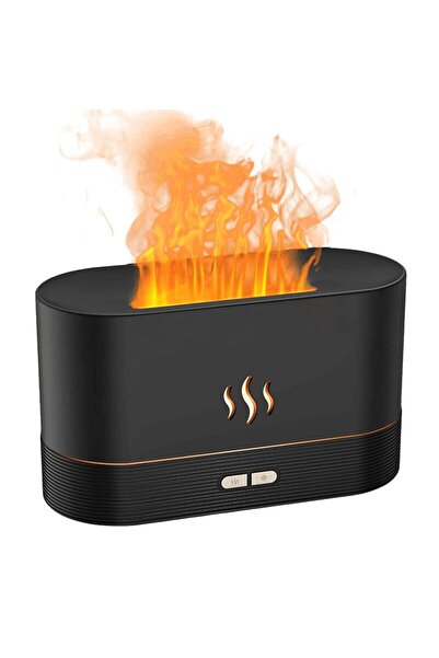 OEM Ultrasonic Air Humidifier with Essential Oils, 180 ml Tank Capacity, 7 Colors, USB Power, Automatic