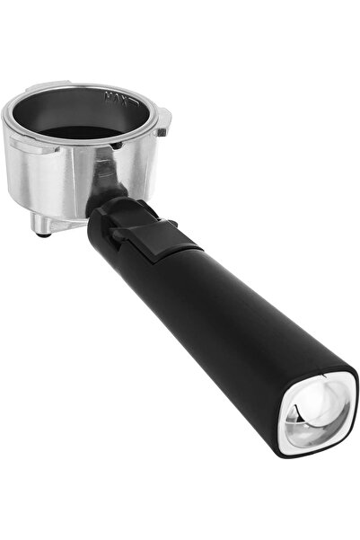 Edison Coffee Maker, 1100 Watt, 1.5 Liter - Black Silver