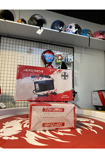 Arora 6 AKÜLÜ ŞARJ ALETİ