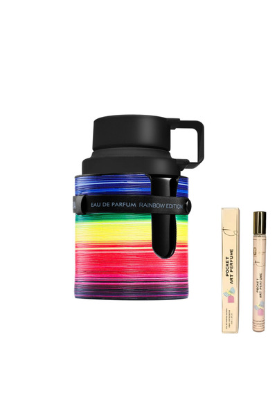 Armaf Odissey Spectra, EDP, 60ml + Parfum De Poseta 35ml