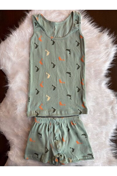 Butik Children's Patterned Set