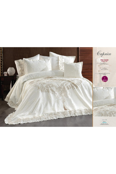 Madamca Pique Suit -Caprice- 4 Pieces