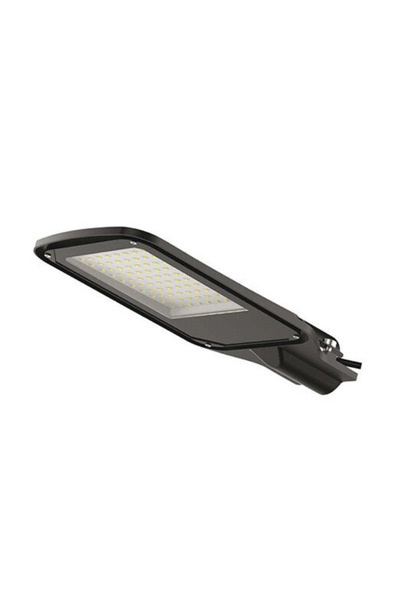 V-TAC Lampă stradală LED 100w 6500k - neagră