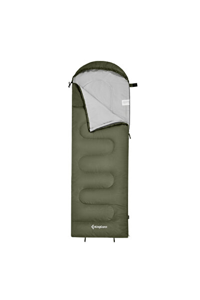KINGCAMP 250 Ultralight Sleeping Bag Olive Sol F.