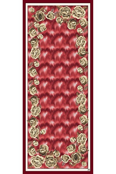 LEİLA SCARF Soft Cotton Şal