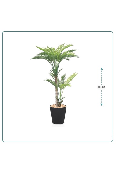 Generica Artificial palm tree 130 cm