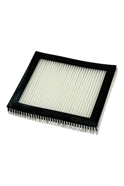 Parmis İhlas Uyumlu Aura Cleanmax SPLUS 114 L Süpürge Polen Hepa Filtre 5 Adet