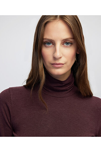 İpekyol Basic Turtleneck T-Shirt