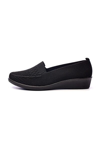 Feisal Pantofi dama plasa TB3-06, Negru - 38