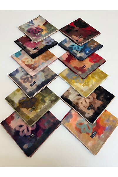 Zey-Al Φουλάρι ZER Οργανικό (100% βαμβάκι) -> Με ειδική τσάντα