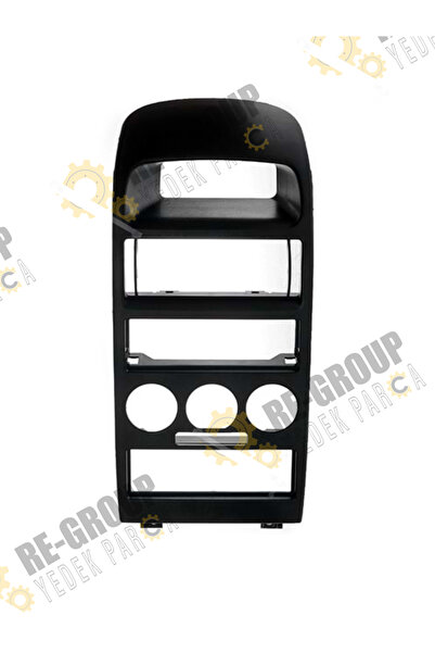 İthal OPEL ASTRA G ORTA KONSOL TEYP ÇERÇEVESİ 1998- 2209396