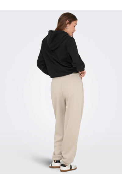 ONLY Onlbest Life Cuff Pant Swt Noos Women's Sweatpants 15357504