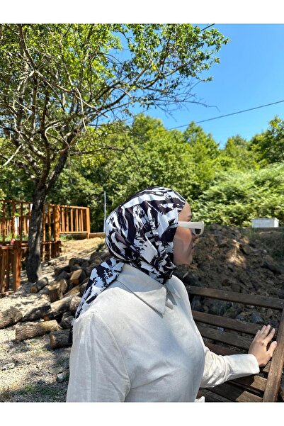 KUQOS شال ناعم بألوان الباستيل