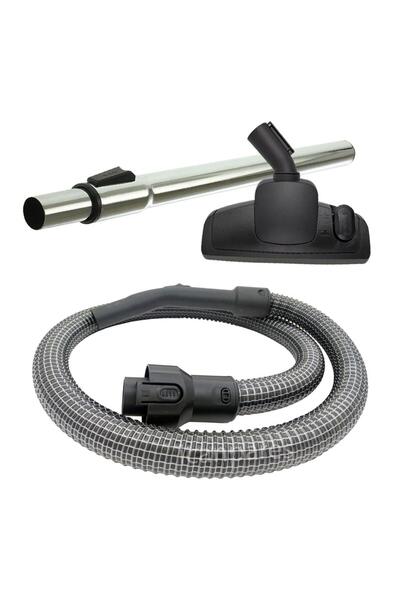 Parmis Συμβατός με Homend Hurriclean Multi Cyclone 1231 H Ηλεκτρική σκούπα με ατσάλινο σύρμα και κεφαλή σωλήνα