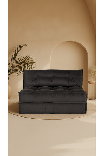 Sleeptown Mocca Çift Kişilik Katlanır Yataklı Kanepe Koltuk