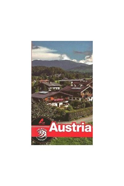 Editura Ad Libri Austria - Ghid turistic (Calator pe Mapamond)