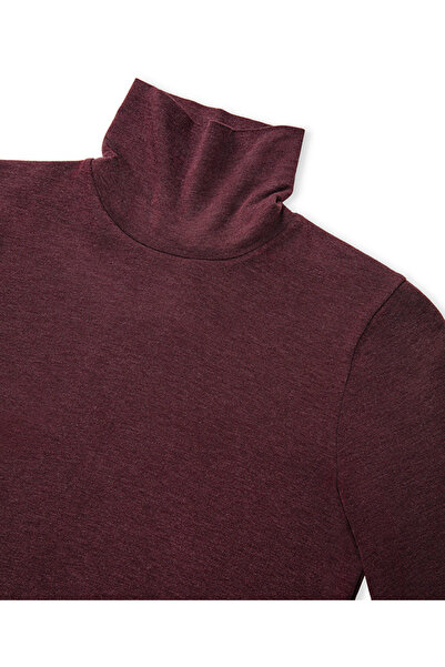 İpekyol Basic Turtleneck T-Shirt