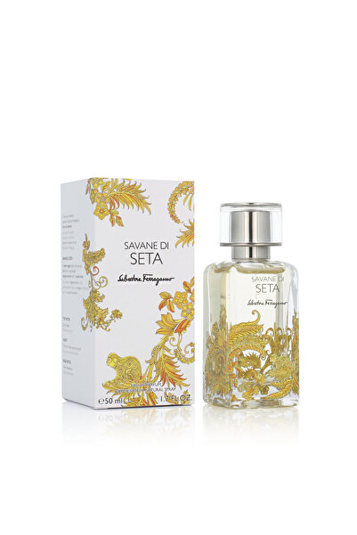 Ferragamo Savane Di Seta Eau De Parfum 50 ml (unisex)