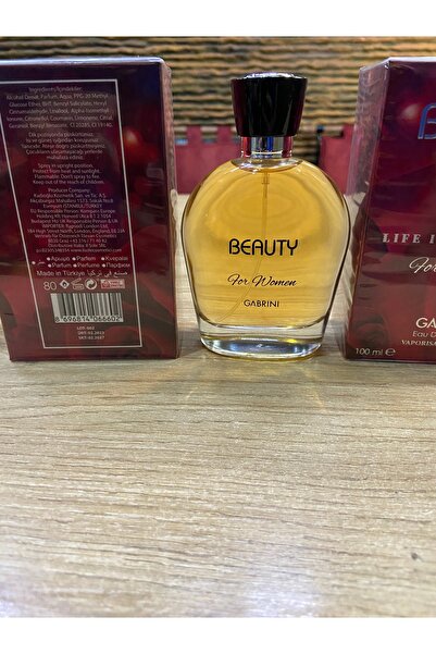 Gabrini Beauty 100 ml parfüm