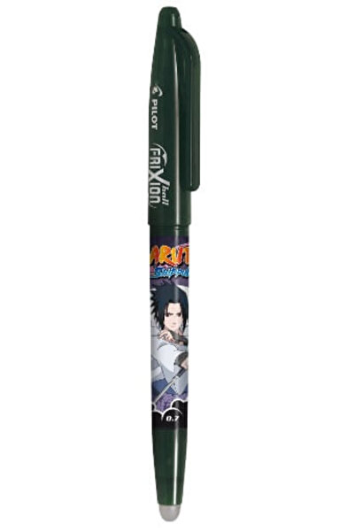 Pilot Roller Frixion Ball Naruto 0.7 mm negru