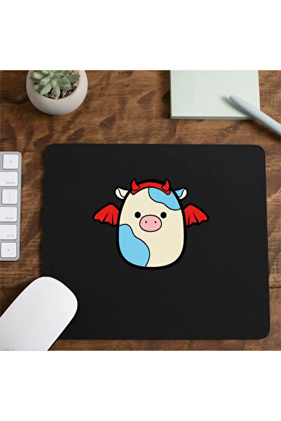 OEM Mousepad Squishmallows Porc Liliac