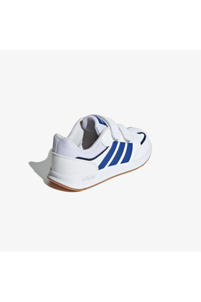 adidas Tensaur Switch Children's White Sports Shoes