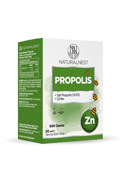 Naturalnest Propolis Damla 30 ml