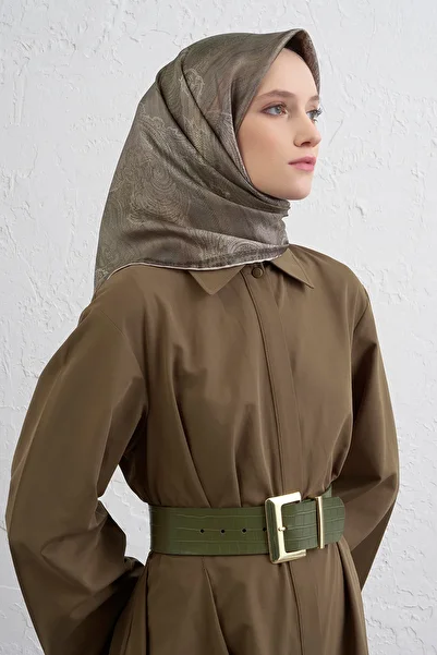 Armine Silk Scarf 9428D (Sura)-32