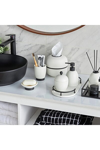 Home Centre Amora Tissue Holder