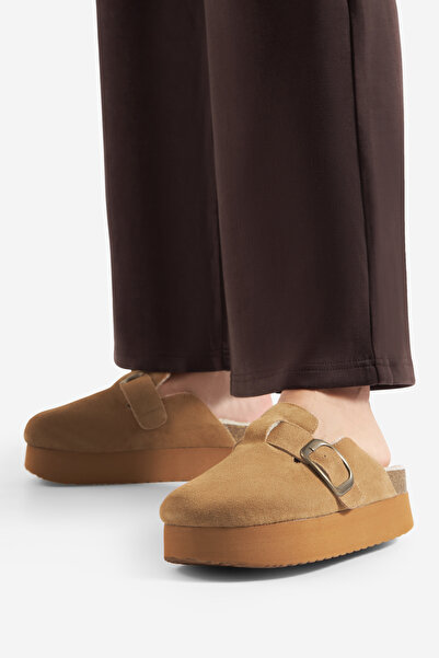 BADURA șlapi de damă 5905588986027 Maro