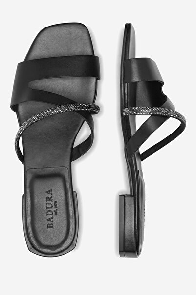 BADURA woman flip-flop 5905588514640 Black