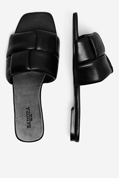 BADURA woman flip-flop 5905588349518 Black