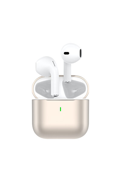 Lapas BTK-ZR79 TWS Kulak İçi Bluetooth Kulaklık v5.3 Gold