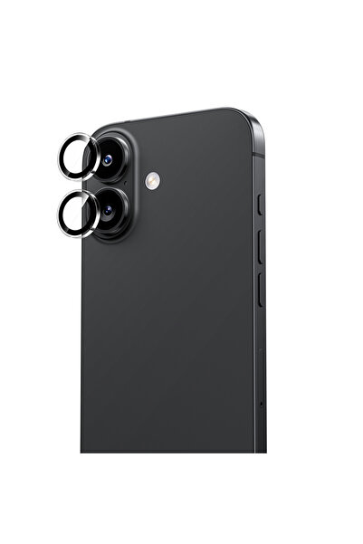 Benks iPhone 17 Uyumlu AR Glass Warrior Premium Cam Kamera Lens Koruyucu Şeffaf