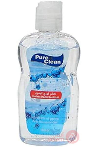 Pure Clean جل HD/SNTZ نقي ونظيف 100 مل