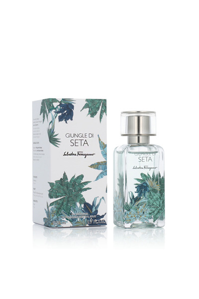 Ferragamo Giungle Di Seta Eau De Parfum 50 ml (unisex)