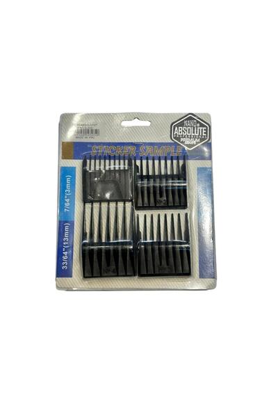 Nano Absolute Makine Tarağı 4'lü G-248