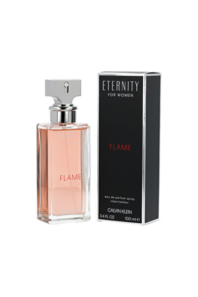 Calvin Klein Eternity for Women Flame Eau De Parfum 100 ml (femei)