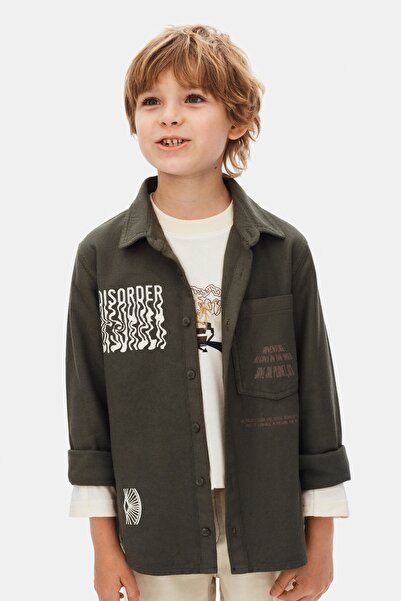 nk kids Boy's Shirt 8-14 Years 49319