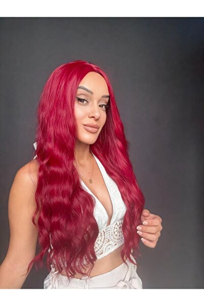 Suzan Peruk Gerçek Saç Dokusunda Tepe kısmı cilt görünümlü Medikal Peruk - Bo...