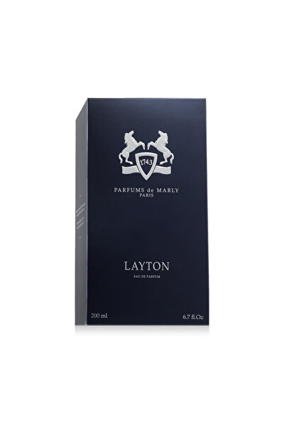 Parfums de Marly Parfums de Marly Layton Eau De Parfum 200 ml (unisex)