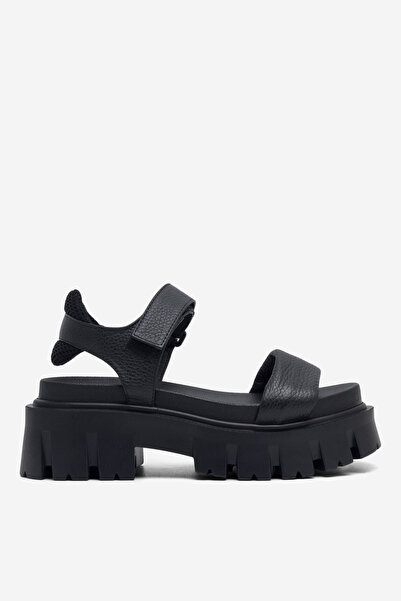 BADURA sandale damă 5905588514299 Negre