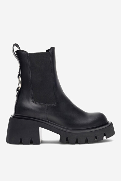 BADURA cizmă de damă 5905588756804 Negru