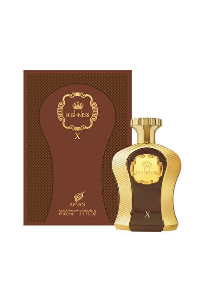 Afnan Highness X Eau De Parfum 100 ml (ανδρικό)