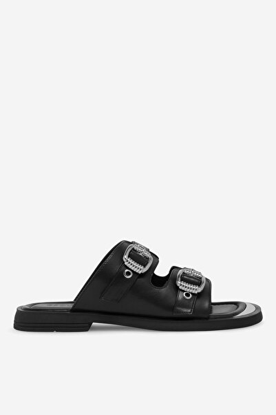 BADURA șlapi de damă 5905588358367 Negri