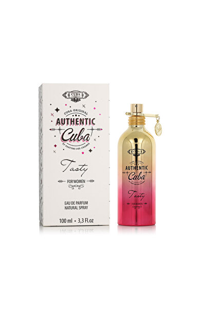 Cuba Autentic, Savuros, Apă de Parfum, Pentru Femei, 100 ml
