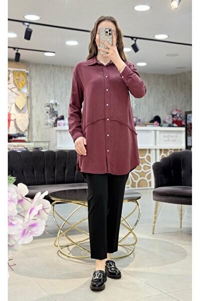 Magazin Yumuşak Dokulu Tunik