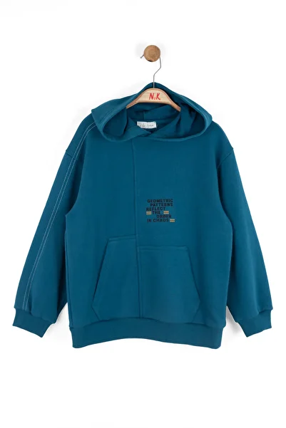 nk kids Boy's Sweatshirt 8-14 Years 49306